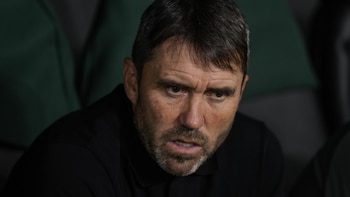 La oferta que recibió Eduardo Coudet para volver a dirigir apenas 12 días después de su salida de River Plate