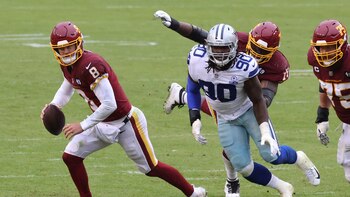 DeMarcus Lawrence será baja por