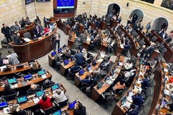 Congreso de la República -