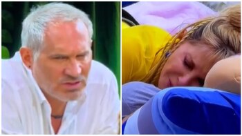 Ambos duermen en la habitación