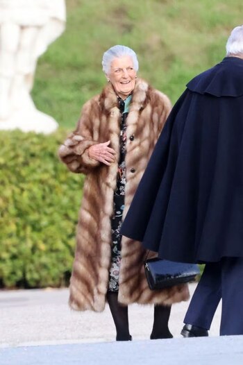 Teresa de Borbón-Dos Sicilias (EUROPA PRESS).