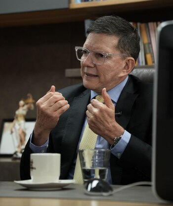 En diálogo con Infobae, el