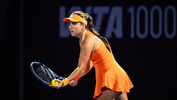 Camila Osorio cae en octavos