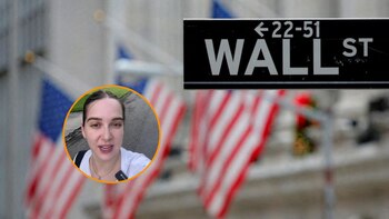 Una joven española explica como