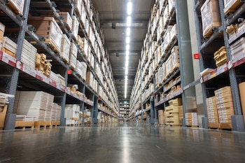 Centro de Distribución
