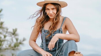 Katherine Porto habló de su