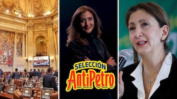 La “Selección AntiPetro” fue derrotada