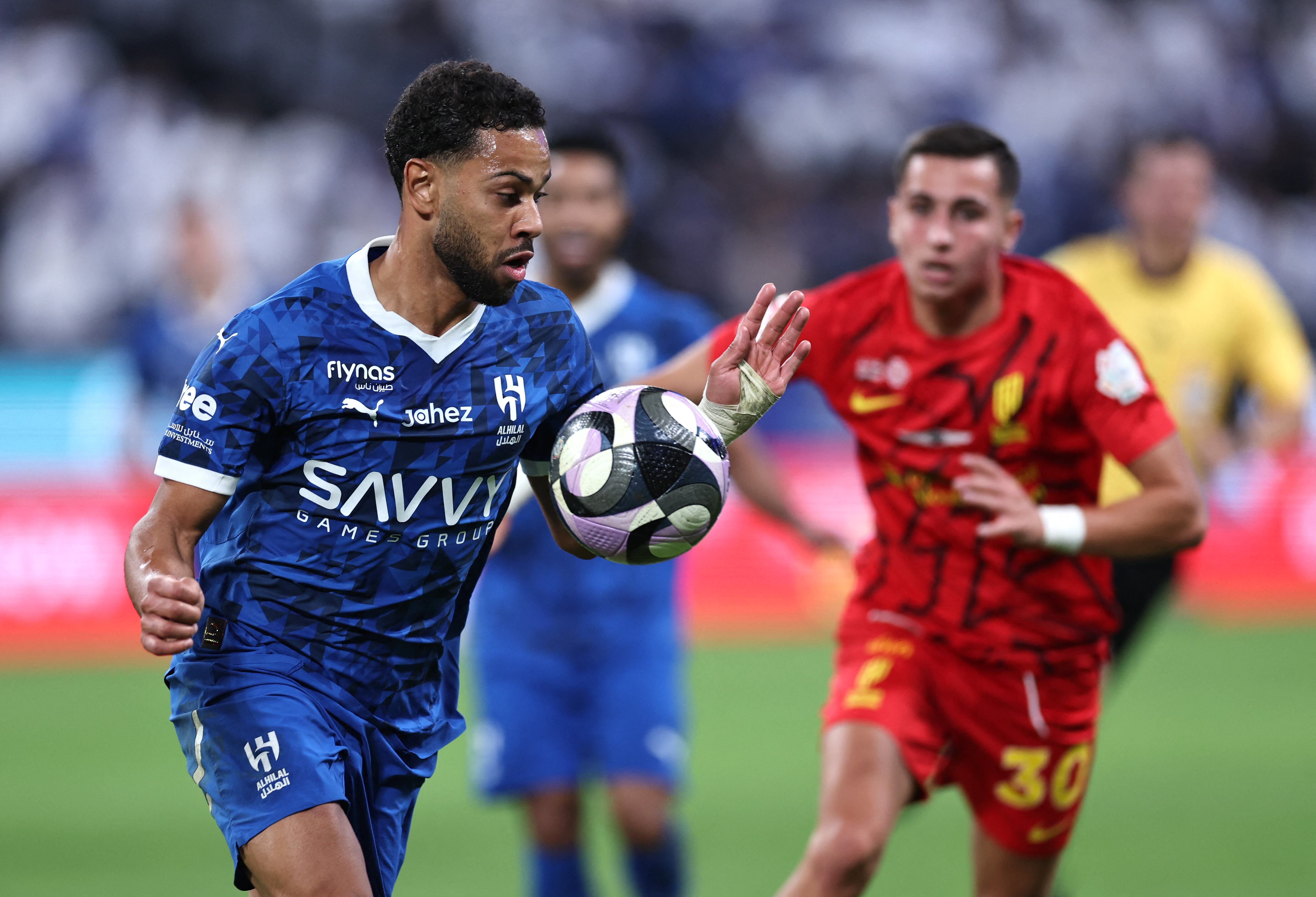 El Al Hilal debutará con nuevo director técnico en el mundial de clubes (REUTERS/Hamad I Mohammed)