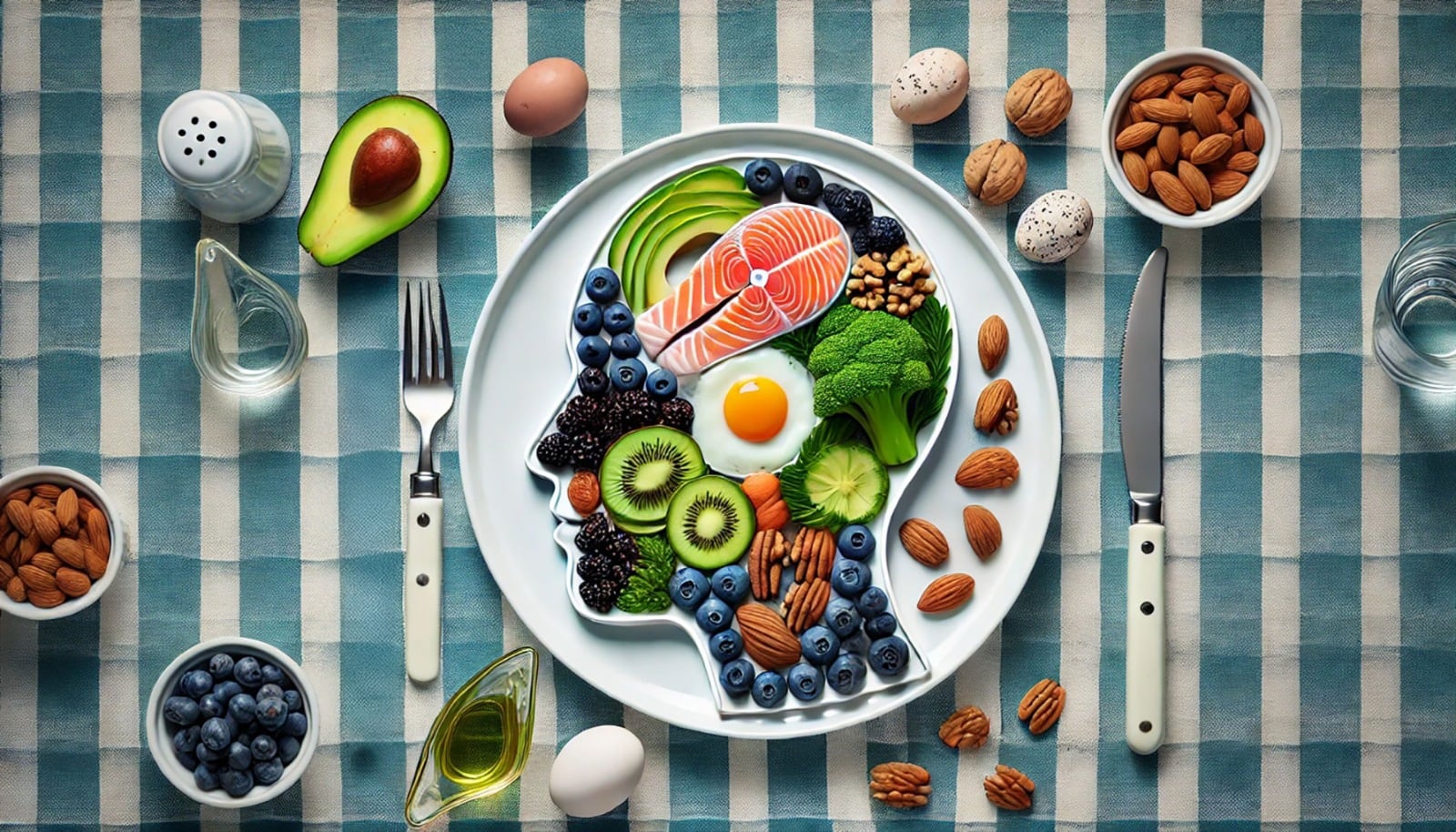La dieta cetogénica abrió una vía de estudio en la psiquiatría metabólica para aliviar síntomas de depresión, trastorno bipolar y esquizofrenia (Imagen Ilustrativa Infobae)