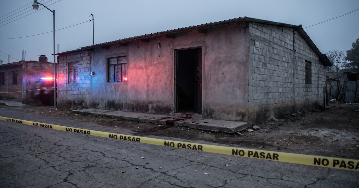 Masacre en Tehuitzingo: Diez personas asesinadas en Puebla
