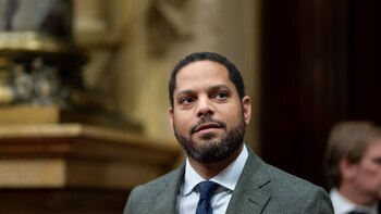 Ignacio Garriga (Vox) acusa a