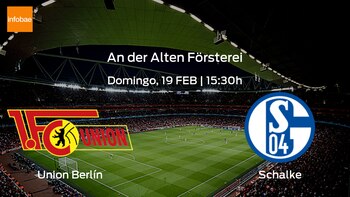 Union Berlín Schalke 04