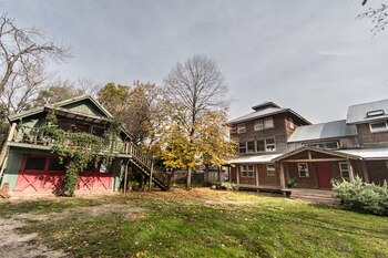 Área de ingreso a la