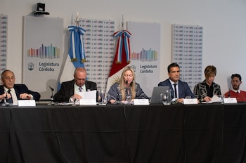 Jury de Enjuiciamiento a fiscales del caso Nora Dalmasso