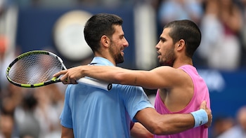 (Previa) Alcaraz y Djokovic buscan
