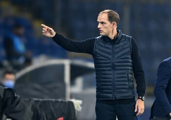 De París a Londres: Tuchel