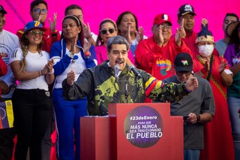 Maduro aseguró que ganará las