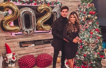 Los nuevos padres recibieron felicitaciones