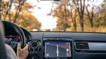 interior de auto nuevo (freepik)