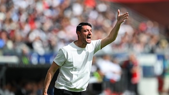 Matthäus: "No creo que Riera tenga futuro en el Frankfurt"