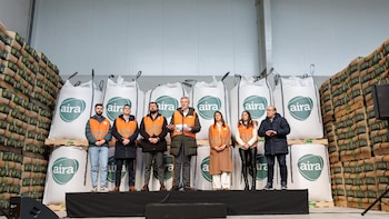 Rueda viajará a Bruselas la