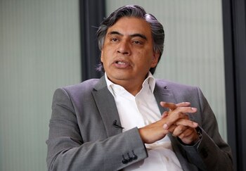 FOTO DE ARHIVO. Gerardo Esquivel,