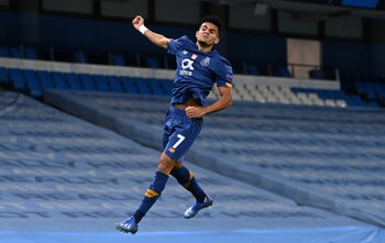 Soccer Football - Champions League