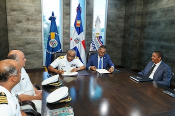 El convenio busca optimizar recursos