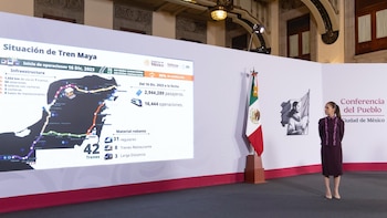 Tren Maya apunta a 4 millones de pasajeros para 2030: innovación y seguridad, entre sus principales retos