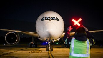 El lunes a la mañana