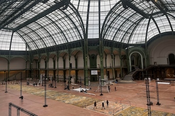 Una treintena de ellas se