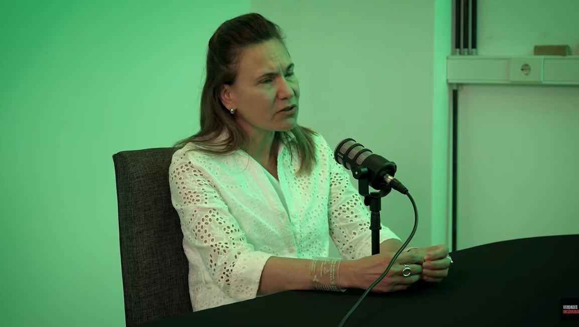 Zulma Guzmán Castro tiene 54 años