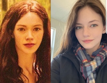 Mackenzie Foy: así luce ahora la actriz de Amanecer Parte II