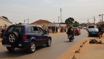 El 'sí' se impone en el referéndum constitucional en Guinea Bissau con un 70% de los votos
