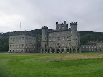 Taymouth Castle se convierte en