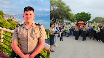 Joven policía fue asesinado en Pacasmayo: familia de Max Mondragón exige esclarecer el móvil del crimen