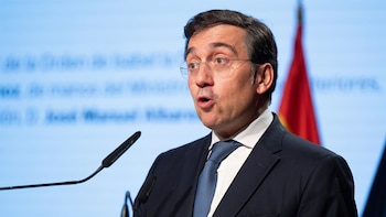 Albares asegura que el 2%