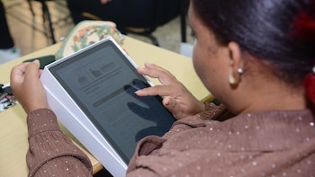 Mais de 40 mil professores estão sendo formados para o ciclo 2026-2027 na República Dominicana (Foto cortesia do Ministério da Educação)