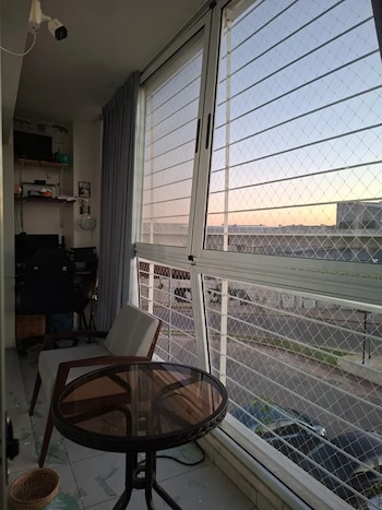 La tirantería metálica vencida generó