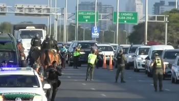 Nueva protesta de los trabajadores