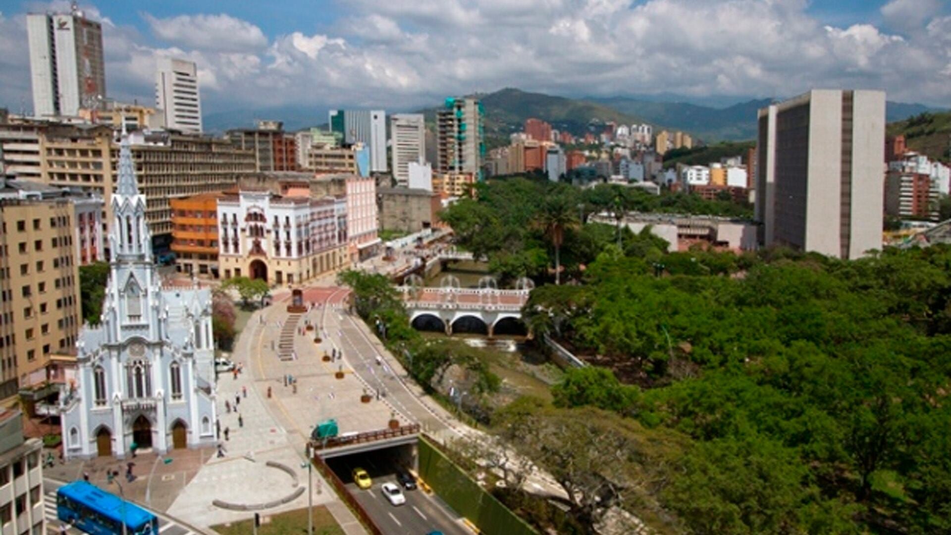 Cuál será la temperatura máxima en la ciudad (Alcaldía de Cali)