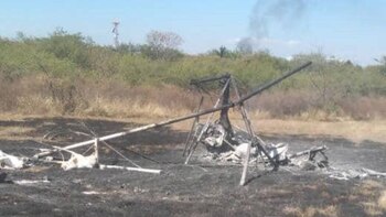 Accidente presidente municipal (Foto:Twitter@_comunicadores)