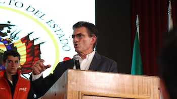 Paz declara 90 días de estado de excepción en Bolivia para terminar con los bloqueos nacionales