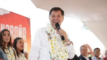 El aspirante a la candidatura