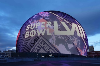 El Super Bowl atrae