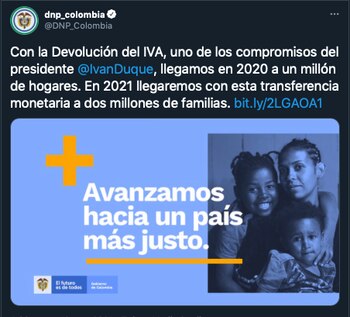 Devolución del IVA