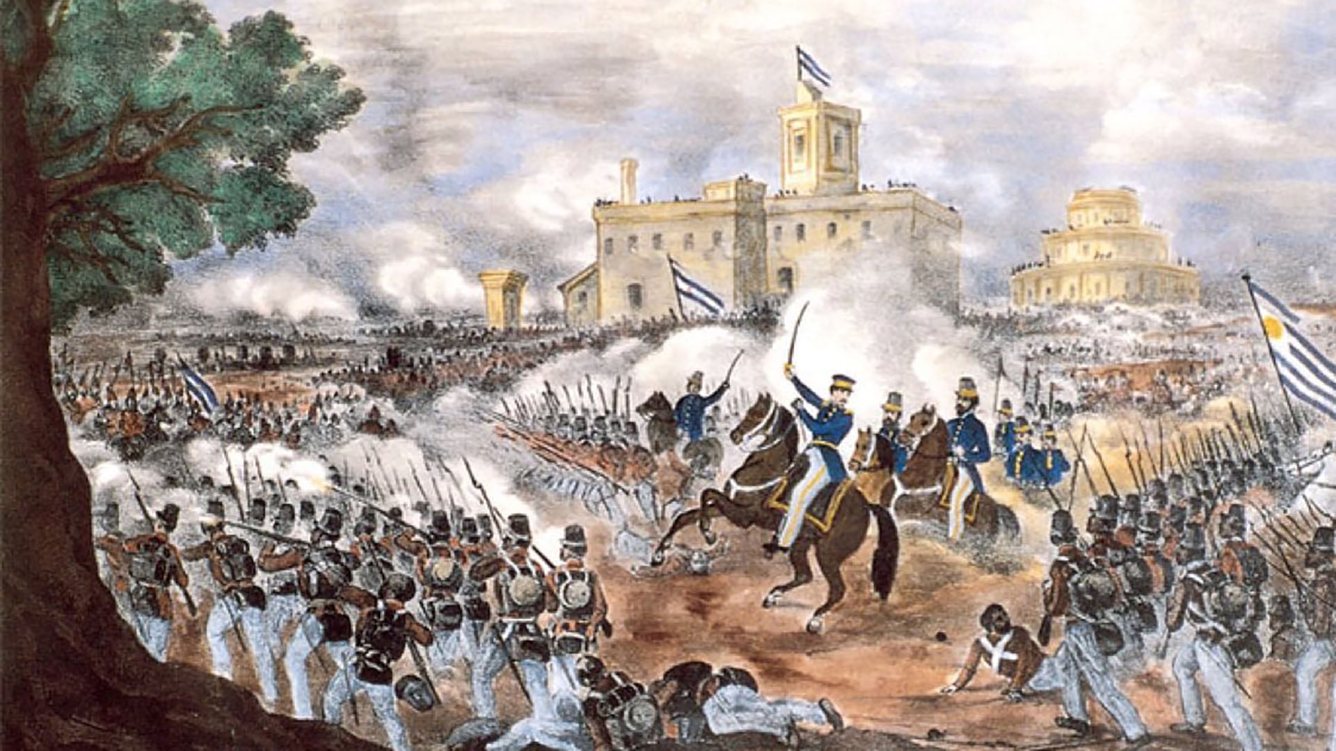 Dar vuelta la página: la derrota de Juan Manuel de Rosas en Caseros fue el puntapié inicial del proceso de institucionalización del país