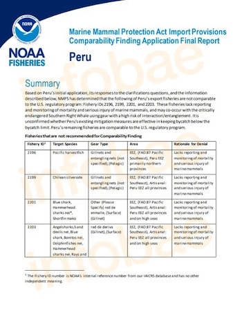 La medida estadounidense busca proteger
