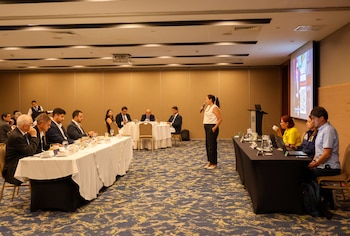 El foro "Tecnología e Innovación