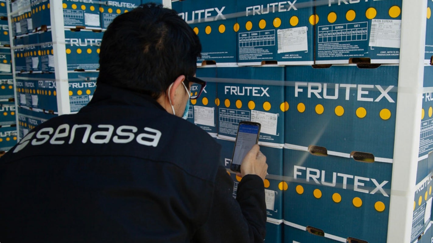 El Senasa tiene a su cargo las regulaciones y controles de sanidad animal y alimentaria